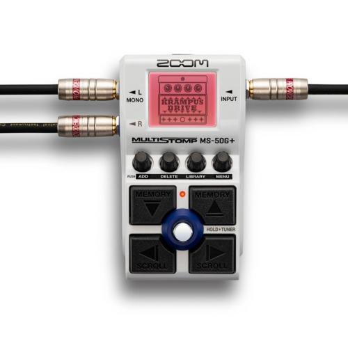ZOOM MS-50G+