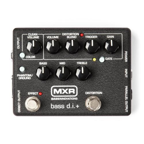 MXR BASS D.I.+ M80
