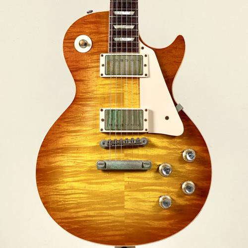 Gibson Historic Collection 1960 Les Paul Reissue Tom Murphy AGED 2006年製【USED】