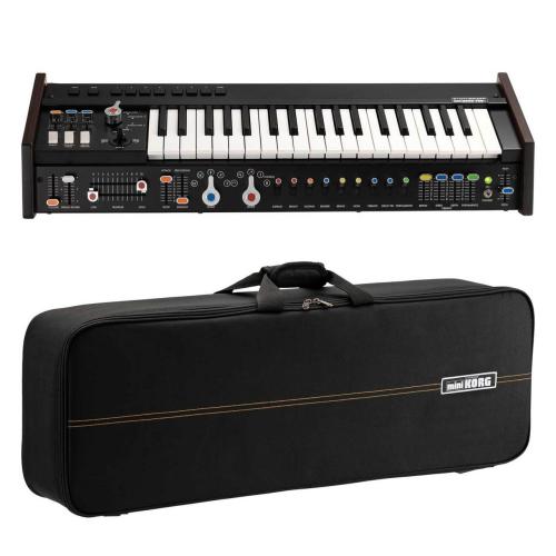 KORG miniKORG 700Sm 37鍵 スリム鍵盤 アナログシンセサイザーMINIKORG-700SM