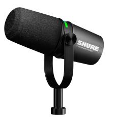 Shure MV7i スマートマイクロホン&インターフェイス