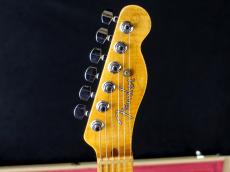 Fender Custom Shop Limited Edition Caballo Tono Ligero Relic Aged Magenta Sparkle_5