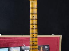 Fender Custom Shop Limited Edition Caballo Tono Ligero Relic Aged Magenta Sparkle_6