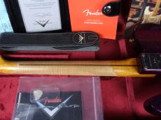 Fender Custom Shop Limited Edition Caballo Tono Ligero Relic Aged Magenta Sparkle_10