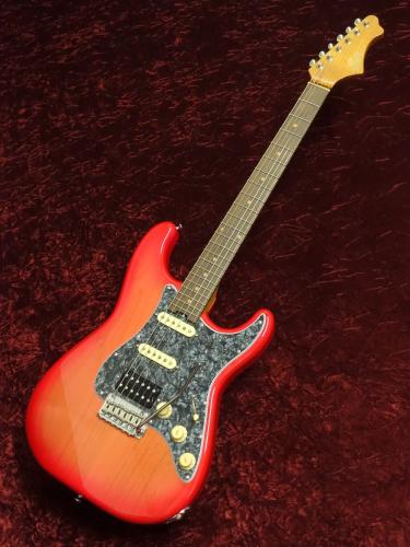 infinite Trad Fullsize ST Cherry Burst