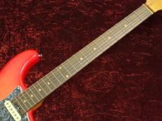 infinite Trad Fullsize ST Cherry Burst_4