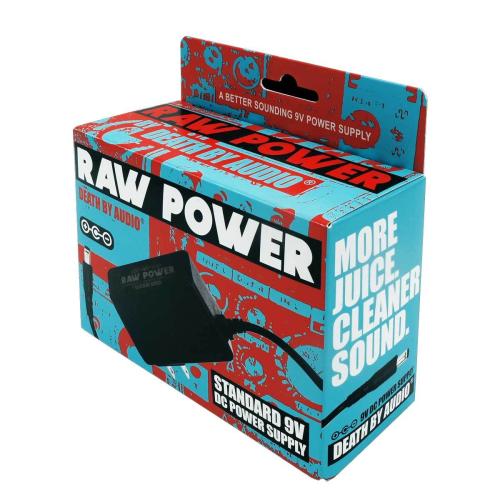 DEATH BY AUDIO Raw Power