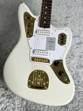 Fender 2025 Collection Made in Japan Traditional 60s Jaguar -White Pearl- #JD26007501【約3.42kg】