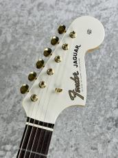 Fender 2025 Collection Made in Japan Traditional 60s Jaguar -White Pearl- #JD26007501【約3.42kg】_4