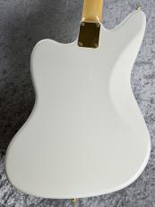 Fender 2025 Collection Made in Japan Traditional 60s Jaguar -White Pearl- #JD26007501【約3.42kg】_5