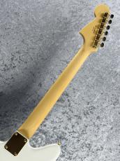 Fender 2025 Collection Made in Japan Traditional 60s Jaguar -White Pearl- #JD26007501【約3.42kg】_6