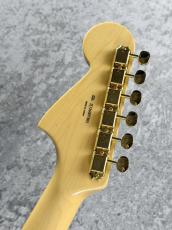 Fender 2025 Collection Made in Japan Traditional 60s Jaguar -White Pearl- #JD26007501【約3.42kg】_7