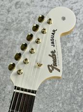 Fender 2025 Collection Made in Japan Traditional 60s Jaguar -White Pearl- #JD26007335【約3.31kg】_3