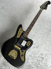 Fender 2025 Collection Made in Japan Traditional 60s Jaguar -Black Pearl- #JD26006343【約3.54kg】_2