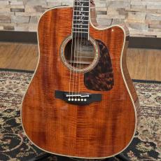 Takamine PTU200 Custom -All Hawaiian Koa-【当店オリジナルカスタム/1本限定/トップ単板】