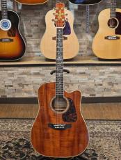 Takamine PTU200 Custom -All Hawaiian Koa-【当店オリジナルカスタム/1本限定/トップ単板】_2