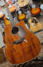 Takamine PTU200 Custom -All Hawaiian Koa-【当店オリジナルカスタム/1本限定/トップ単板】_3