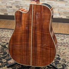 Takamine PTU200 Custom -All Hawaiian Koa-【当店オリジナルカスタム/1本限定/トップ単板】_5