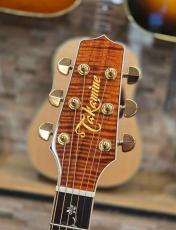 Takamine PTU200 Custom -All Hawaiian Koa-【当店オリジナルカスタム/1本限定/トップ単板】_7