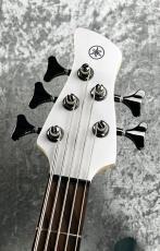 YAMAHA TRBX505 - TWH(Translucent White) - #ILX183019【3.99㎏】_4