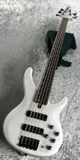 YAMAHA TRBX505 - TWH(Translucent White) - #ILX183019【3.99㎏】_5