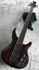 YAMAHA TRBX505 - TBR(Translucent Brown) - #ILO073197【3.84㎏】_5