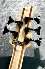 YAMAHA TRBX505 - TBR(Translucent Brown) - #ILO073197【3.84㎏】_10