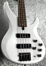 YAMAHA TRBX504 - TWH(Translucent White) - #ILJ114235【3.71kg】_6