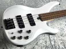 YAMAHA TRBX504 - TWH(Translucent White) - #ILJ114235【3.71kg】_7