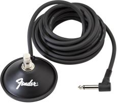 Fender 1-Button Economy On/Off Footswitch with 1/4" Jack 【未開封品】