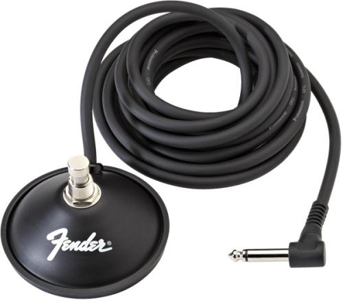 Fender 1-Button Economy On/Off Footswitch with 1/4" Jack 【未開封品】