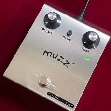 Lemon & Ginger muzz  (BC183A)  【特価】【音抜けと暴れ感に優れた国産ファズフェイス系】_2