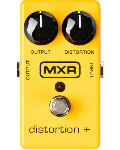 MXR M104 Distortion+