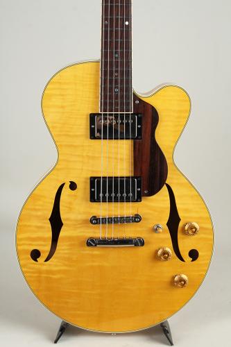 Rozeo Ladybug-CB CM HB/SS Vintage Amber