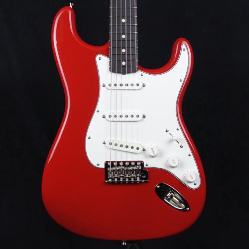 Fender Custom Shop MBS 1963 Stratocaster NOS Dakota Red by Kyle Mcmillin
