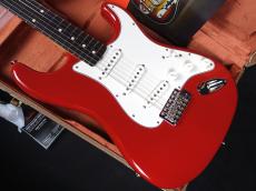 Fender Custom Shop MBS 1963 Stratocaster NOS Dakota Red by Kyle Mcmillin_3