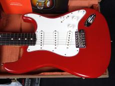 Fender Custom Shop MBS 1963 Stratocaster NOS Dakota Red by Kyle Mcmillin_4