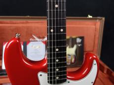 Fender Custom Shop MBS 1963 Stratocaster NOS Dakota Red by Kyle Mcmillin_7