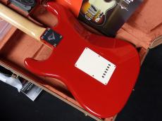Fender Custom Shop MBS 1963 Stratocaster NOS Dakota Red by Kyle Mcmillin_9