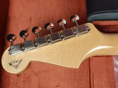 Fender Custom Shop MBS 1963 Stratocaster NOS Dakota Red by Kyle Mcmillin_11