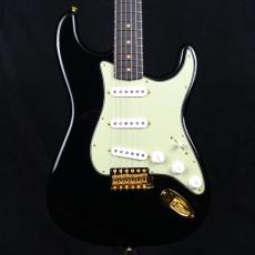 Fender Custom Shop MBS 1963 Stratocaster NOS Black GH by Greg Fessler