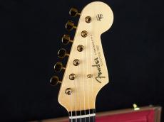 Fender Custom Shop MBS 1963 Stratocaster NOS Black GH by Greg Fessler_4