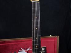 Fender Custom Shop MBS 1963 Stratocaster NOS Black GH by Greg Fessler_5