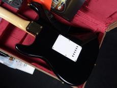 Fender Custom Shop MBS 1963 Stratocaster NOS Black GH by Greg Fessler_8