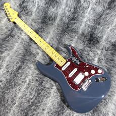 Fender American Professional Classic Stratocaster HSS Faded Black_2
