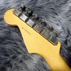 Fender American Professional Classic Stratocaster HSS Faded Black_8