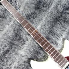 Gretsch Electromatic CVT Bass Double-Cut Vintage White_3