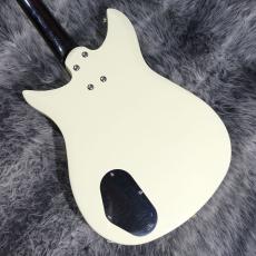 Gretsch Electromatic CVT Bass Double-Cut Vintage White_5