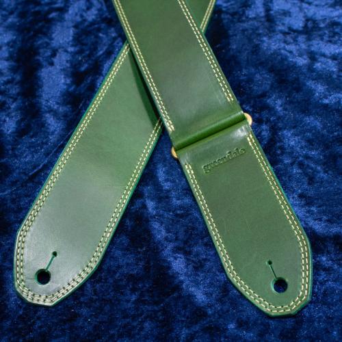 greendale TYPE-6 ブッテーログリーン ダブルステッチ【受注生産】