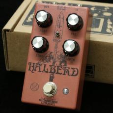 ELECTRONIC AUDIO EXPERIMENTS Halberd Discrete Transistor Overdrive【担当超オススメのミディアムゲインOD】【送料無料】